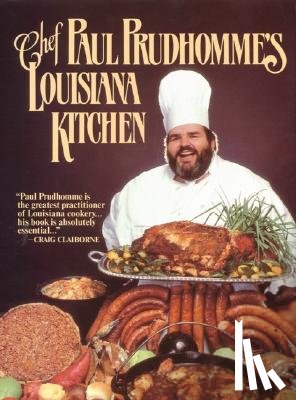 Prudhomme, Paul - Chef Prudhomme's Louisiana Kitchen