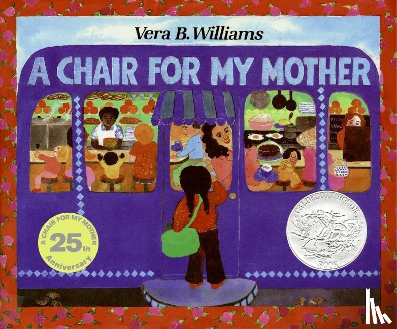 Williams, Vera B - A Chair for My Mother