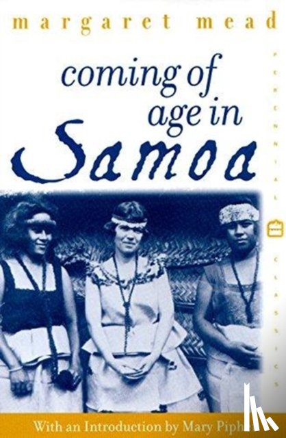 Mead, Margaret - Coming of Age in Samoa