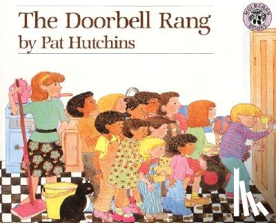Hutchins, Pat - The Doorbell Rang
