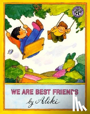 Aliki - We Are Best Friends
