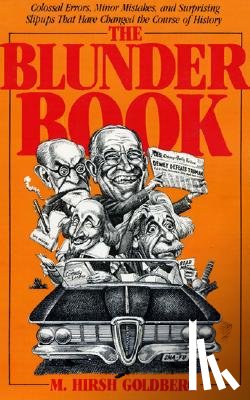 Goldberg, M. H. - Blunder Book: Gigantic
