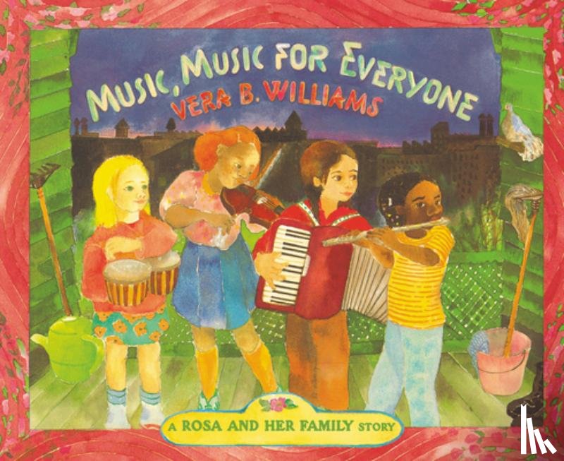 Williams, Vera B. - Music, Music for Everyone
