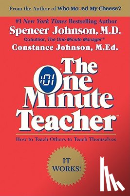 Johnson, Spencer - The One Minute Teacher