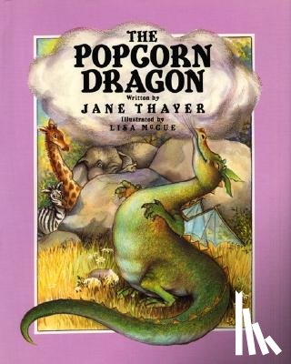 Thayer, Jane - The Popcorn Dragon