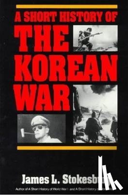 Stokesbury, James L. - Korean Short History