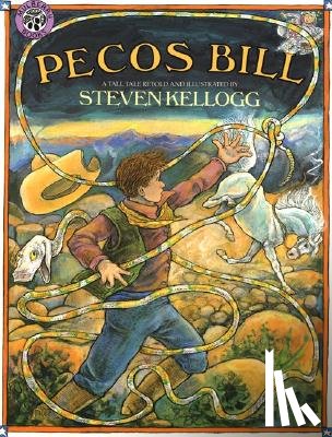 Kellogg, Steven - Pecos Bill