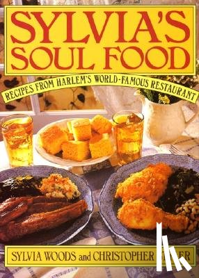 Woods, Sylvia - Sylvia's Soul Food