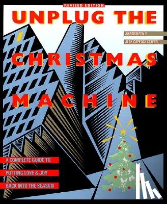 Robinson, Jo - Unplug the Christmas Machine