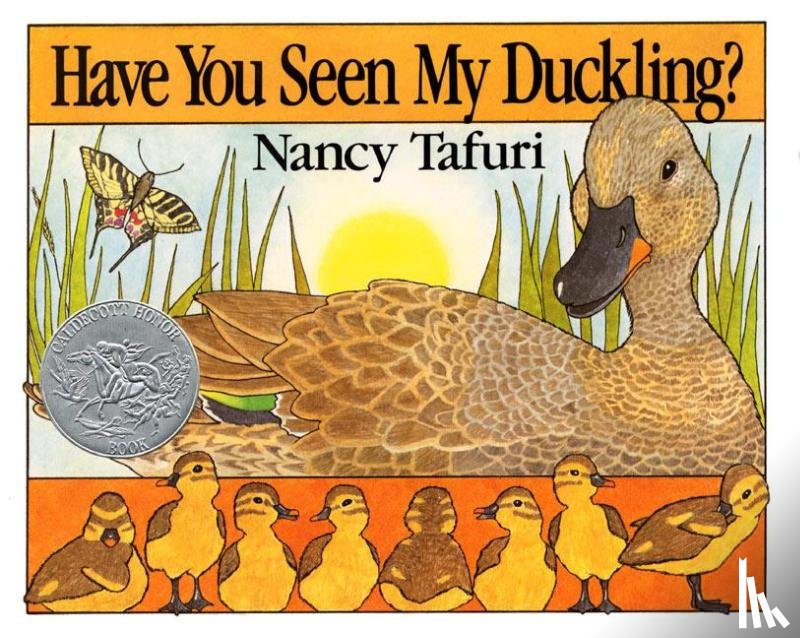 Tafuri, Nancy - Have You Seen My Duckling?