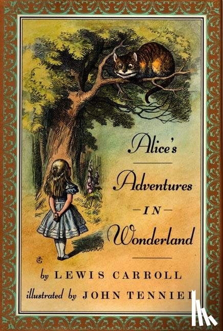 Carroll, Lewis - Alice's Adventures in Wonderland