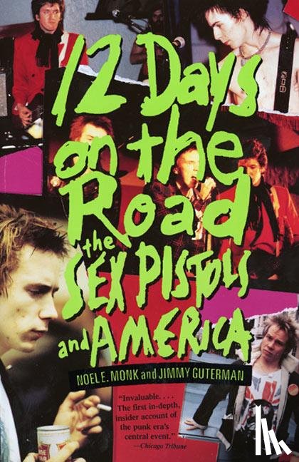 Monk, Noel - 12 Days on the Road