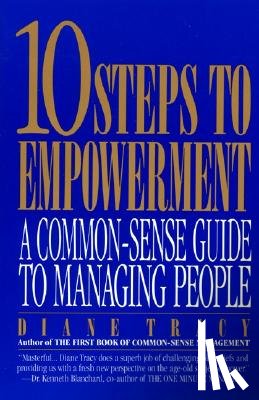 Tracy, Diane - Ten Steps to Empower