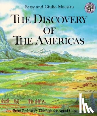 Maestro, Betsy - The Discovery of the Americas