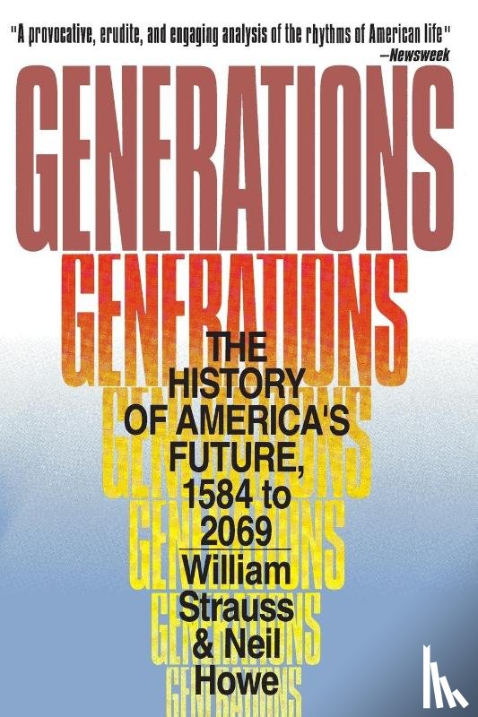 Strauss, William - Generations
