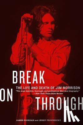 Riordan, James - Break on Through