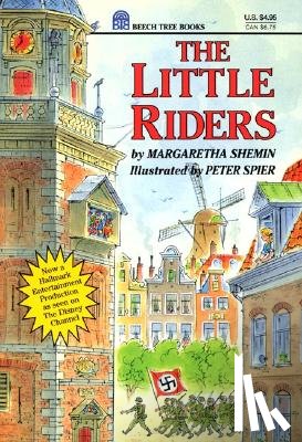 Shemin, Margaretha - The Little Riders