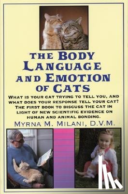 Milani, Myrna - Cats Body Language