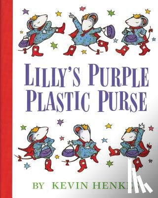 Henkes, Kevin - Lilly's Purple Plastic Purse