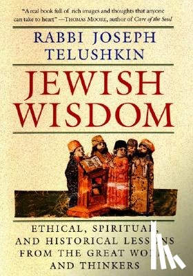 Telushkin, Rabbi Joseph - Jewish Wisdom