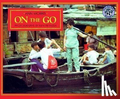 Morris, Ann - On the Go
