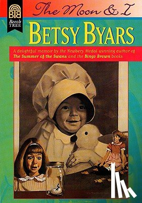 Byars, Betsy - The Moon and I