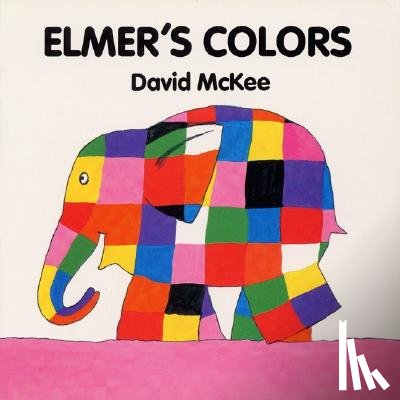 McKee, David - Elmer's Colors Board Book