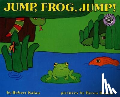 Kalan, Robert - Jump, Frog, Jump!