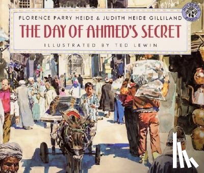 Parry, Florence H. - Day of Ahmed's Secret