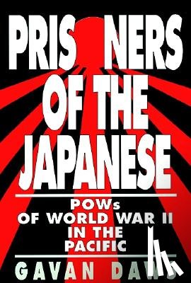 Daws, Gavin - PRISONERS OF THE JAPANESE