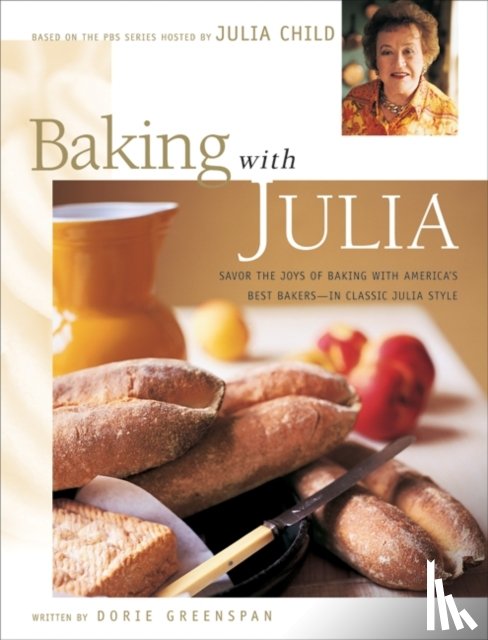 Child, Julia - Baking with Julia