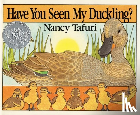 Tafuri, Nancy - HAVE YOU SEEN MY DUCKLING BOAR