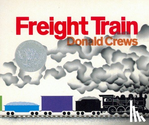 Crews, Donald - Freight Train Board Book