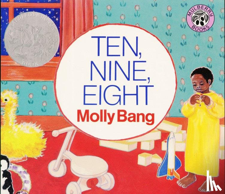 Bang, Molly - Bang, M: Ten, Nine, Eight Board Book