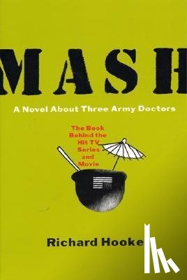 Hooker, Richard - M. A. S. H.