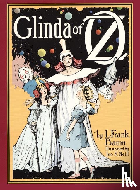 Baum, Frank L - Glinda of Oz