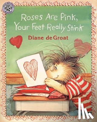 Groat, Diane De - Roses are Pink, Your Feet Really Stink
