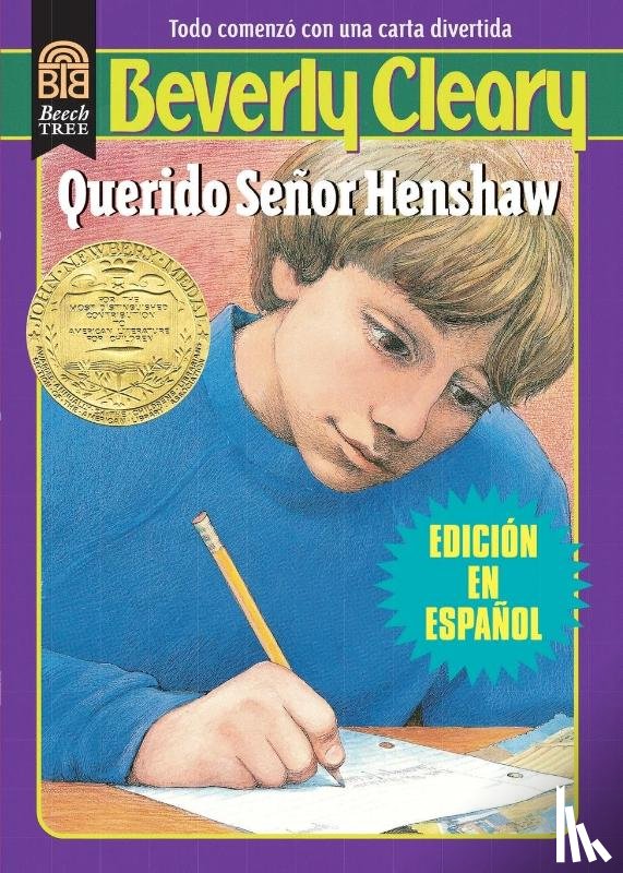 Cleary, Beverly - Querido Senor Henshaw