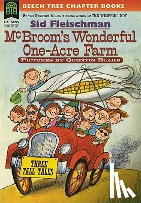 Fleischman, Sid - McBroom's Wonderful One-Acre Farm