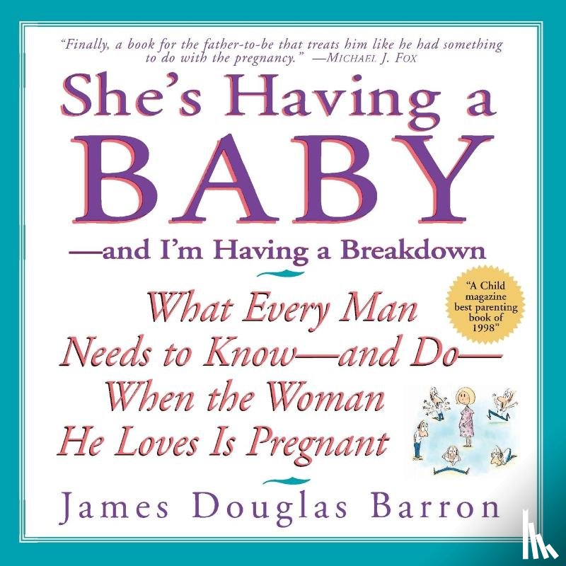 Barron, James Douglas - She's Having a Baby