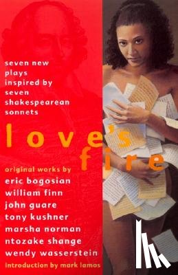 Bogosian, Eric, Finn, William, Norman, Marsha - Love's Fire