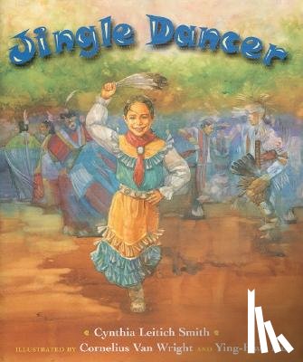 Smith, Cynthia Leitich - Jingle Dancer
