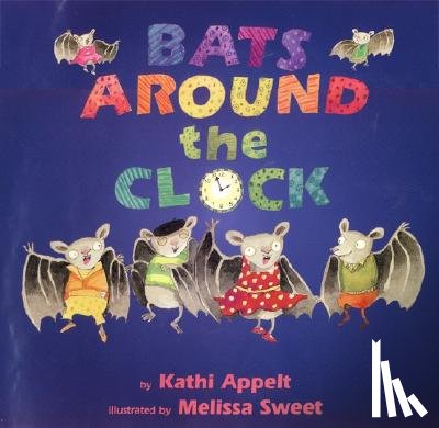 Appelt, Kathi - Bats Around the Clock