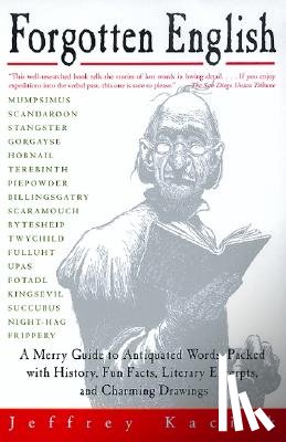 Kacirk, Jeffrey - Forgotten English