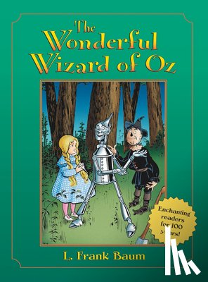 Baum, L. Frank - The Wonderful Wizard of Oz