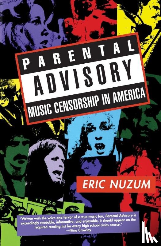 Nuzum, Eric D - Parental Advisory