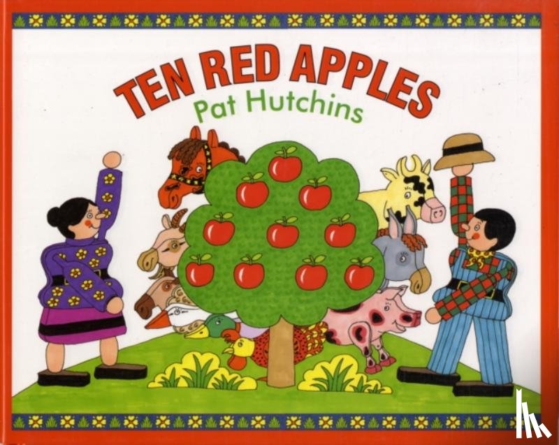 Hutchins, Pat - Ten Red Apples
