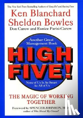Blanchard, Ken, Bowles, Sheldon - High Five!
