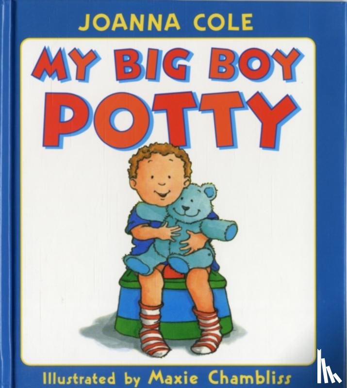 Cole, Joanna - My Big Boy Potty