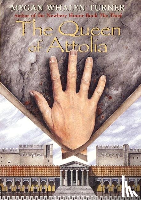 Turner, Megan Whalen - The Queen of Attolia